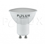 POLUX żarówka GU10 220-240V SMDWW-300lm PLATINUM ciepła biała
